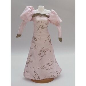 The Swan Princess Princess Odette Doll Replacement Dress Vintage 1994 Tyco